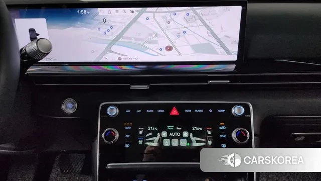 Genesis GV80 2024 Черный из Кореи, фото 5