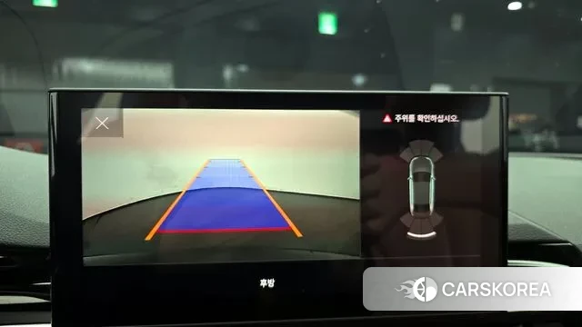 Audi A4 (B9) 2021 Серый из Кореи, фото 5