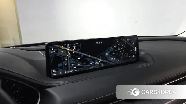 Genesis G80 (RG3) 2020 Черный из Кореи, фото 5