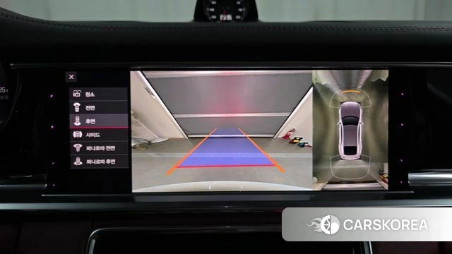 Porsche Panamera (971) 2021 Белый из Кореи, фото 5