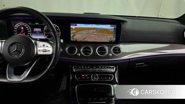 Mercedes-Benz E-Class W213 2019 Серый из Кореи, фото 5
