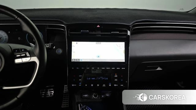 Hyundai Tucson (NX4) 2023 Серый из Кореи, фото 5