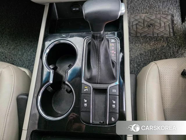 Kia The New Carnival 2019 Серый из Кореи, фото 5