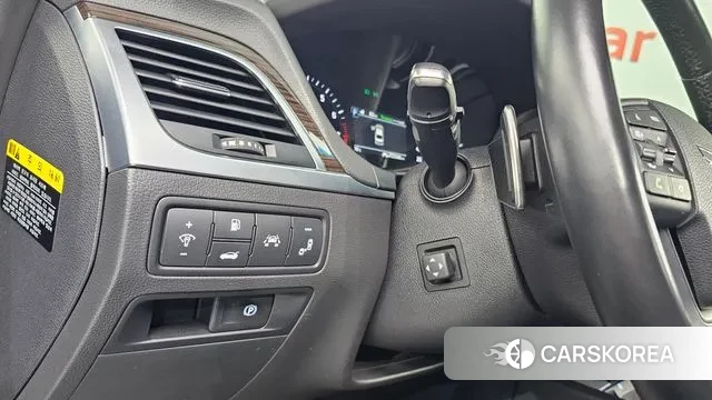 Genesis G80 2018 Черный из Кореи, фото 5