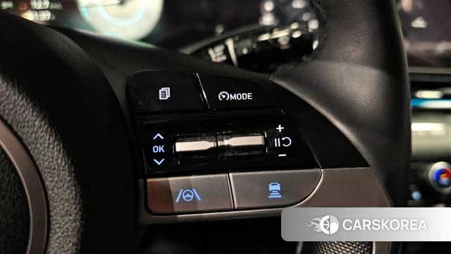Hyundai Avante (CN7) 2020 Белый из Кореи, фото 5