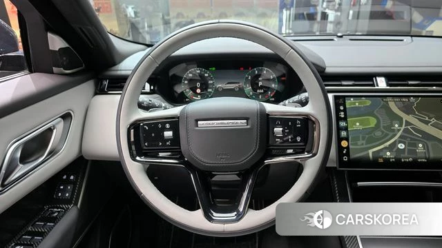 Land Rover Range Rover Velar 2025 Серый из Кореи, фото 5