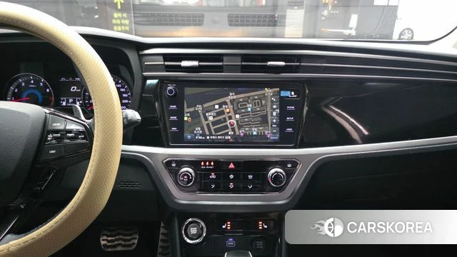 Ssangyong Beautiful Korando 2019 Белый из Кореи, фото 5