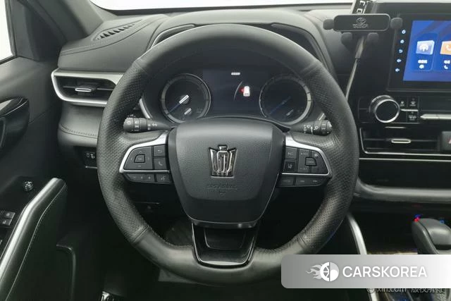 Toyota Crown Lufang 2022 Черный из Китая, фото 5