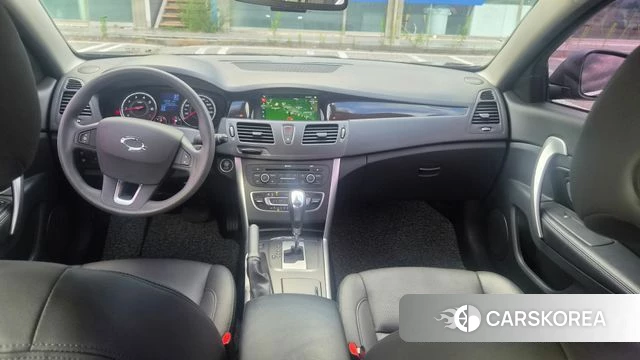 Renault Korea (Samsung) SM5 Nova 2019 Черный из Кореи, фото 5