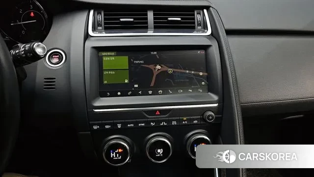 Jaguar E-PACE 2019 Белый из Кореи, фото 5