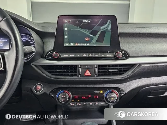 Kia Come New K3 2019 Белый из Кореи, фото 5