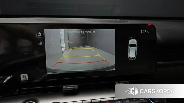 Hyundai Kona (SX2) 2024 Зеленый из Кореи, фото 5