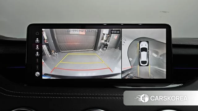 Kia Stinger Meister 2021 Черный из Кореи, фото 5