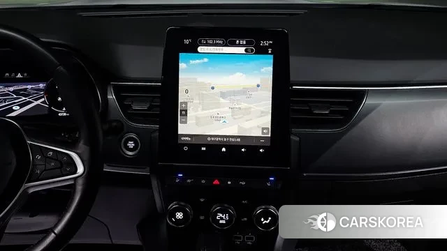 Renault Korea (Samsung) XM3 2020 Белый из Кореи, фото 5