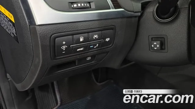 Genesis G80 2019 Черный из Кореи, фото 5