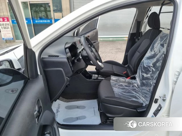 Kia Morning Urban (JA) 2021 Белый из Кореи, фото 5