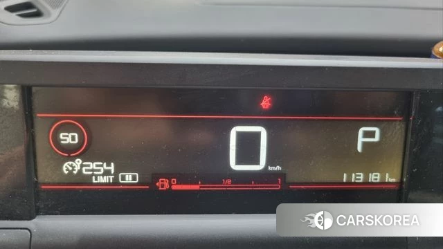 Citroen / DS C4 Cactus id 4465376 из Кореи 5