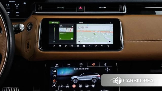 Land Rover Range Rover Velar 2019 Черный из Кореи, фото 5