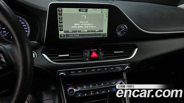 Hyundai Grandeur IG 2018 Черный из Кореи, фото 5