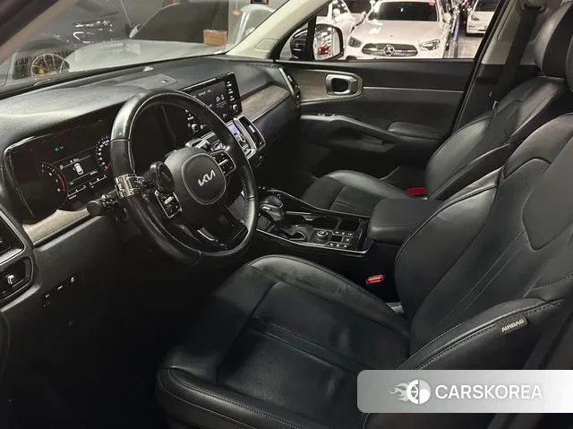 Kia Sorento 4th Generation 2021 Черный из Кореи, фото 5
