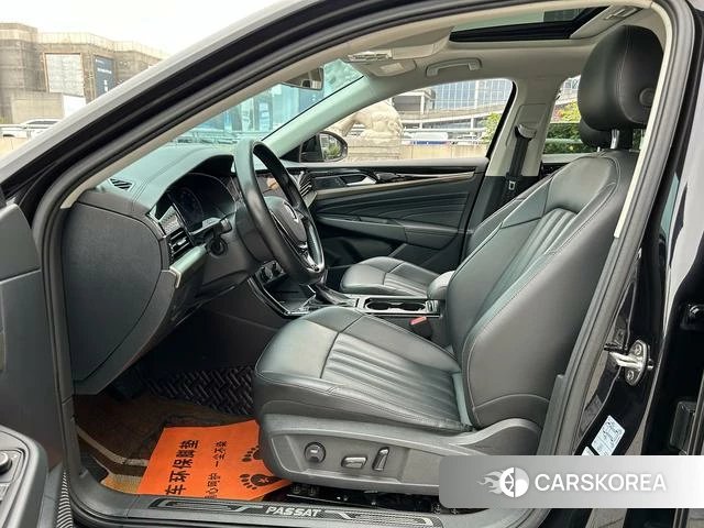 Volkswagen Passat 2021 Черный из Китая, фото 5