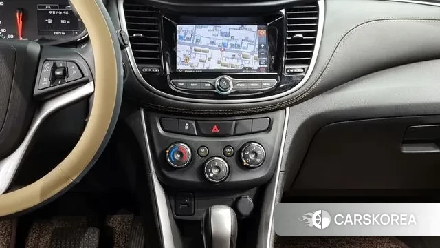 Chevrolet (GM Daewoo) The New Trax id 2891036 из Кореи 5