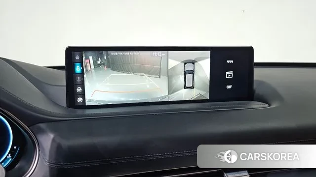 Genesis GV80 2022 Серебряный из Кореи, фото 5