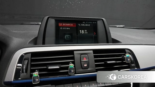 BMW 1 Series (F20) 2018 Белый из Кореи, фото 5