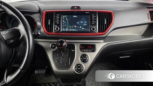 Kia The New Ray 2018 Белый из Кореи, фото 5