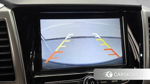 Ssangyong Rexton Sports 2018 Синий из Кореи, фото 5