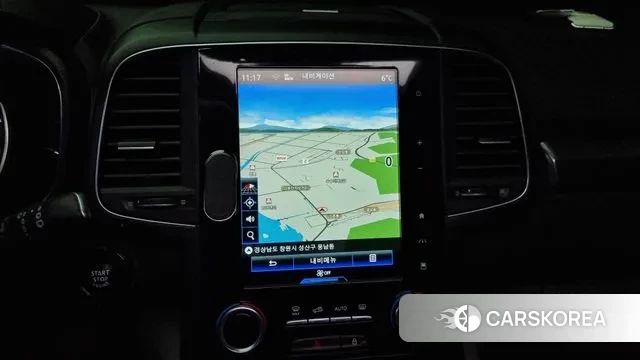 Renault Korea (Samsung) QM6 2019 Белый из Кореи, фото 5