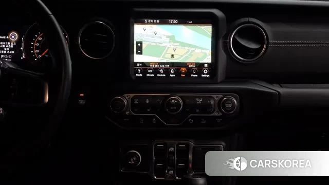 Jeep Wrangler (JL) 2022 Белый из Кореи, фото 5