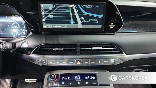 Hyundai Palisade 2020 Белый из Кореи, фото 5