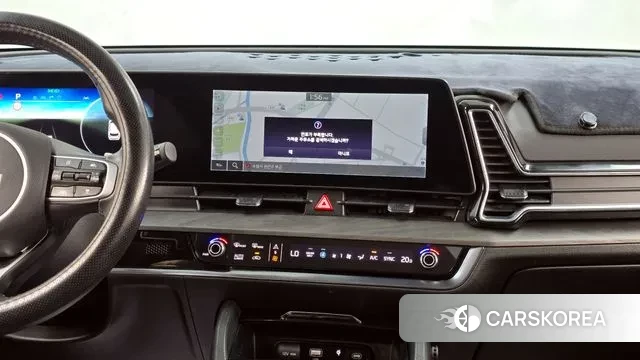 Kia Sportage 5th Generation Hybrid 2022 Цвет тростника из Кореи, фото 5