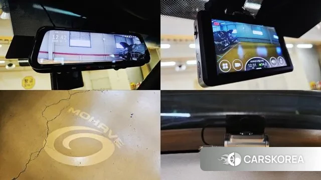 Kia Mohave Master 2021 Черный из Кореи, фото 5