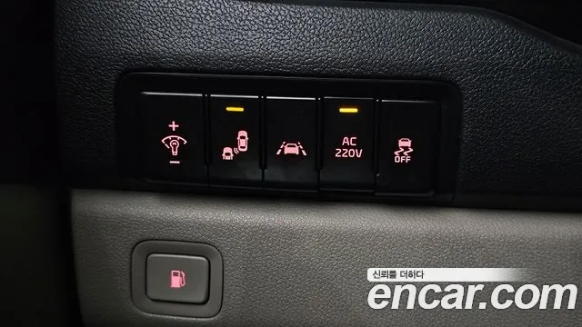Kia The New Carnival 2018 Белый из Кореи, фото 5