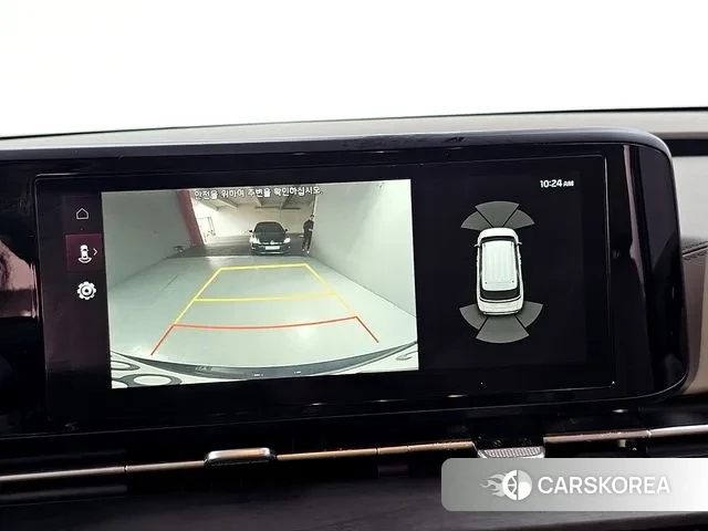 Kia Carnival 4th generation 2021 Темно-зеленый из Кореи, фото 5