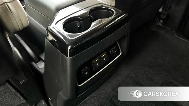 Hyundai The New Grand Starex 2018 Черный из Кореи, фото 5