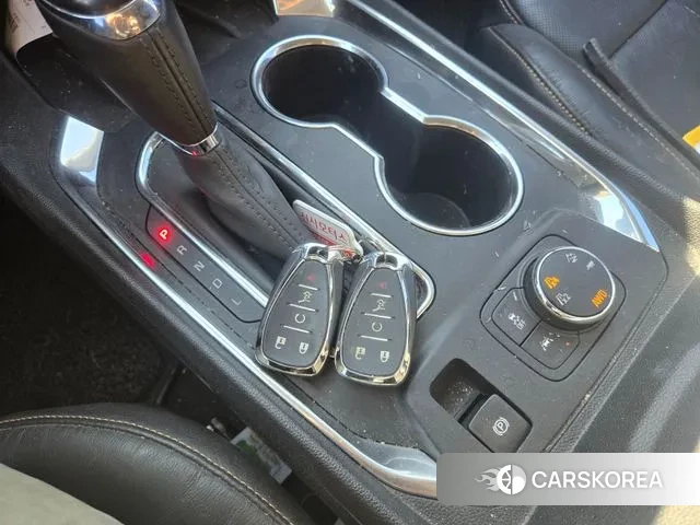 Chevrolet (GM Daewoo) Traverse 2020 Черный из Кореи, фото 5