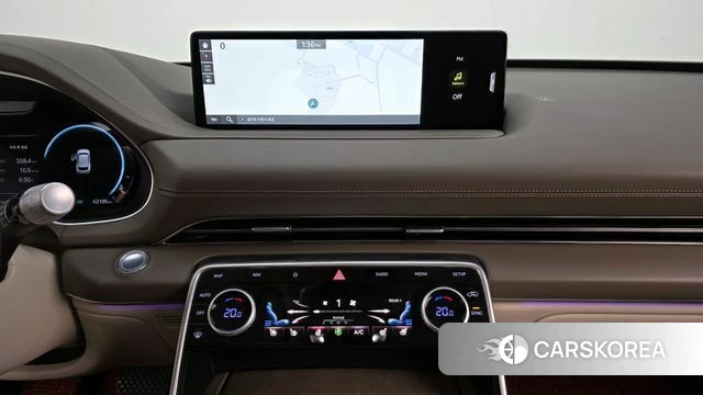 Genesis GV80 2022 Белый из Кореи, фото 5