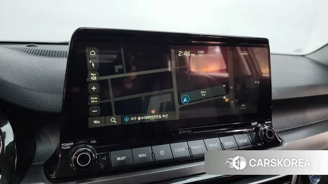 Kia Seltos 2020 Черный из Кореи, фото 5