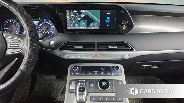 Hyundai Palisade 2021 Белый из Кореи, фото 5