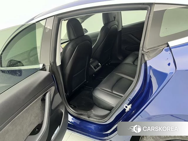 Tesla Model 3 (imported) 2019 Синий из Китая, фото 5