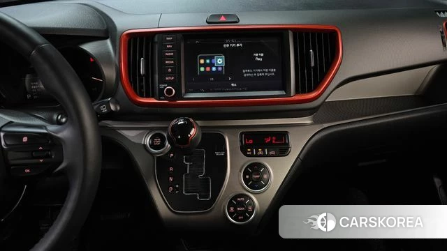 Kia The New Ray 2021 Белый из Кореи, фото 5