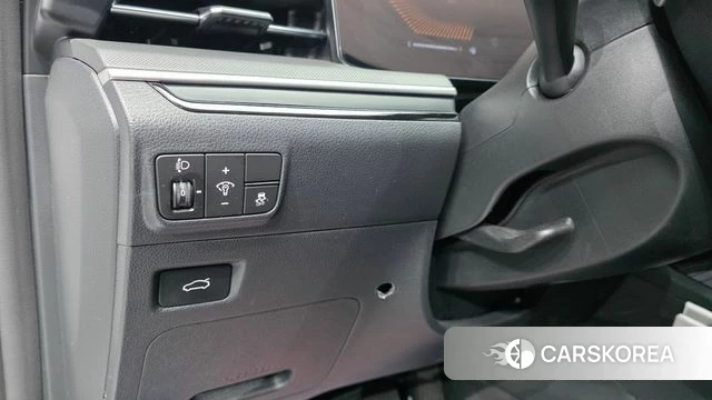 Kia The New K5 3rd generation 2024 Белый из Кореи, фото 5