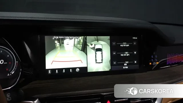 Kia Mohave Master 2021 Белый из Кореи, фото 5