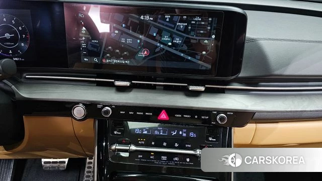 Kia Carnival 4th generation 2023 Серый из Кореи, фото 5