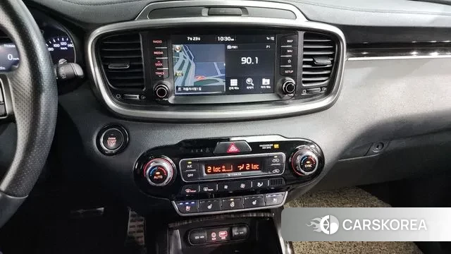 Kia The New Sorento 2018 Серый из Кореи, фото 5