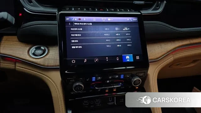 Jeep Grand Cherokee (WL) 2022 Белый из Кореи, фото 5