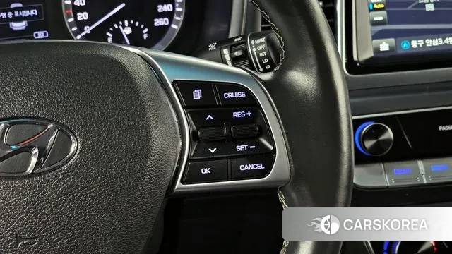 Hyundai Sonata New Rise 2019 Белый из Кореи, фото 5